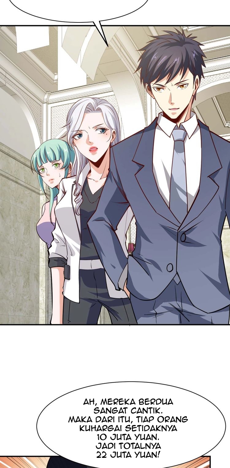 Melee Mad Soldier! Chapter 21 Gambar 37